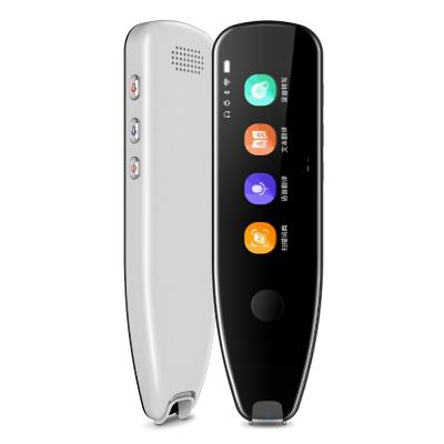 China Wifi Highlighter Portable Languages ​​Offline Scanner Pen Translator Reader Pen Translator for sale