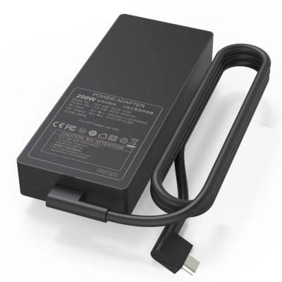 China 200W LAPTOP Laptop Adapter for Razer Blade 19.5V 10.26A Laptop Charger for Razer Blade 15 GTX1060 for sale