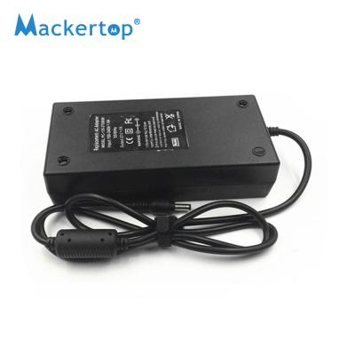 China Replacement AC Power Adapter DC 12V 12.5A 150W Output 5.5mm x 2.5mm Plug For PSU PC 12V 12.5A 5.5*2.5mm PICO BOX DC-ATX Mini HTPC for sale