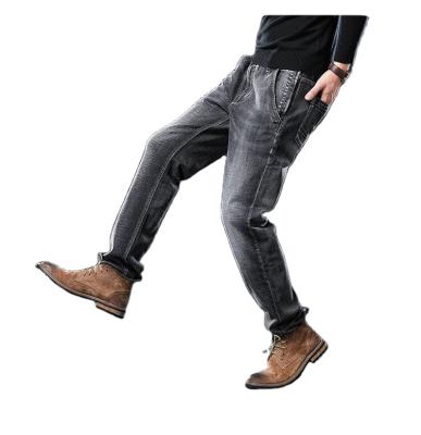 China Fade Proof New Arrival Colored Deep Pocket Men's Anti-theft Function Stretch Tops Fashion Straight Jeans for sale