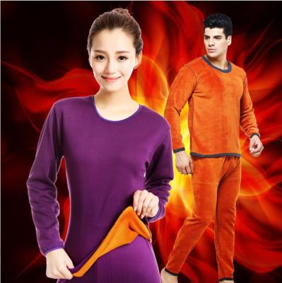 China Breathable Super Soft Thermal Underwear for sale