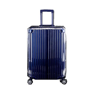 China High Quality Waterproof PVC Travel Luggage Waterproof Protective Cover For Wholesale for sale