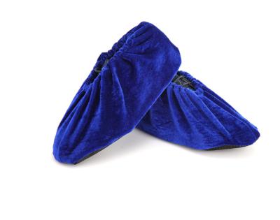 China Reusable Fashion Cloth Breathable Reusable Shoe Covers And Washable Shoe Cover for sale