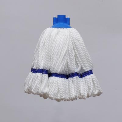 China Strong Anti-bacteria Water Absorption Microfiber Mop For Household Cleaning Daily Necessities Microfiber Mop Wire for sale