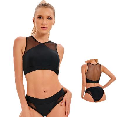 China Anti-Bacterial RUIYI quality summer swimsuit bikini two piece for women women sport swimsuits swim suits tankini for women plus size for sale