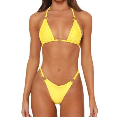 China Anti-Bacterial Ruiyi  new style women trending bathing suits young girls hot sexy swimwear Woman  Beach Wear for sale