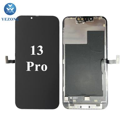 China pantallas De de tela for iphone 13 max mini lcd display assembly digitizer mobile phone lcd screen 13 pro 13 pro 13 6.1 inch for sale