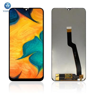 China Original Pantallas A10 Screen For Samsung Galaxy A10 6.2 Inch LCD Display Touch Digitizer Assembly for sale