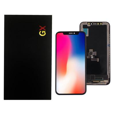 China pantallas de celulares lcd for iphone X 5.8