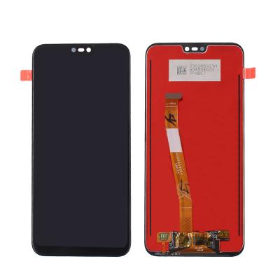 China Para NOVA 3E LCD Display For huawuei p20 lite 5.84 inch LCD Screen Replacement Assembly Digitizer for sale