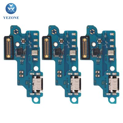 China Left Panel Charging Flex Cable For Samsung Galaxy M10 M20 M30 M30S M31S M40 M105 M205 M305 M405 USB Dock Charger Socket Connector For Samsung M10 M20 M30 M30S M40 Flex Cable for sale