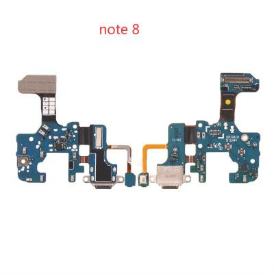 China Repair Parts For Samsung Note 2 3 4 5 8 N910 N920 Dock Port Flex Cable Charging Replacement For Samsung Note 9 Charging Port For Samsung Note 2 3 4 5 9 8 for sale