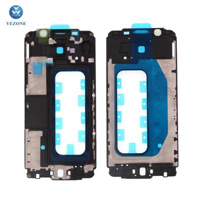 China High Quality Plastic LCD Display Front Frame Bezel Housing Replacement For Samsung Galaxy A3 2106 A310 A510 Repair Part for sale