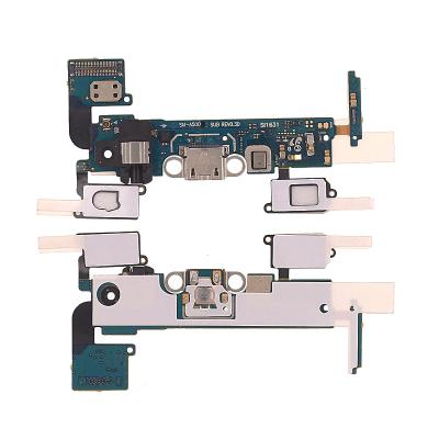 China For Samsung Galaxy A5 2015 A500 A500F A500M A510 USB Dock Port Charging Connector Flex Cable Replacement For Samsung A500m a510 for sale