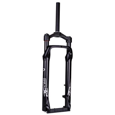 China UDING SD32 20/24/26 Children's Bikes Fat Type 32mm Rack Suspension Fork On Mountain Bikes Cast 135mm Fat Front Fork. for sale