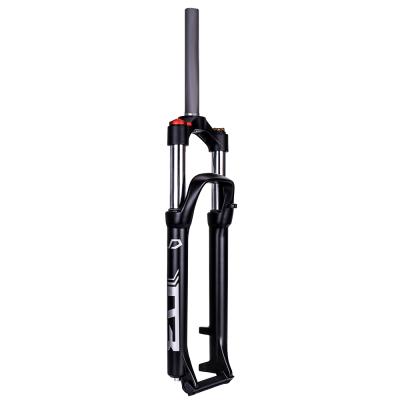 China Kids Bikes Bike Front Fork Well D3 26 Mountain Bike Fork 27.5 29 Inch Coil Lockout MTB Hydraulic Suspension Bike Fork for sale