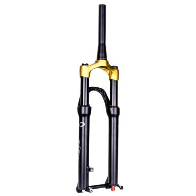 China Children's Bikes Wholesale UDING EF32 Electronic Lockout Rack 27.5/29 32mm Suspension Fork On Mountain Bicycles Disc Brake. for sale