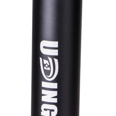 China UDING factory adjustable bicycle seatpost with refit to control alloy material TVS100 /125/ 150 TV for sale