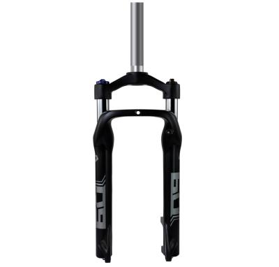 China UDING BMX Bicycle Parts Bike Front Fork Suspension Accessory D9 20 24 26 Inch For MTB Hot Sale for sale