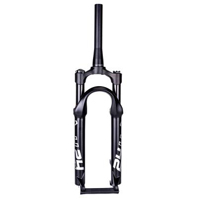 China Wholesale Model Mountain Bikes Air Spring, LC Black PRO H24 Straight Stem Relinked and Remote Top, Option for Mini Suspension Fork for sale