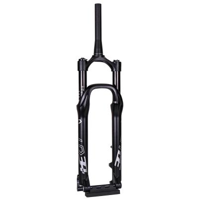 China Hot Sale UDING UD34 27.5/29 15-110 Children's Bikes Through Axle Air Rack Type 34 Mm Suspension Fork On Mountain Bicycles. the children go by bicycle. for sale