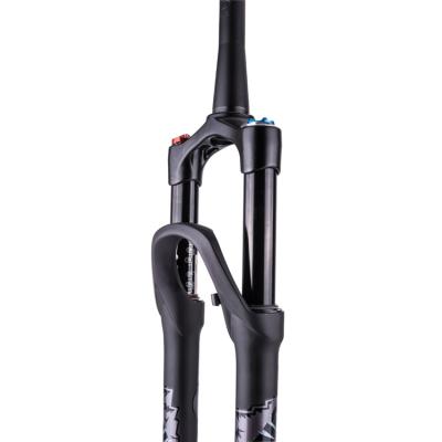 China Mountain Bikes New Mountain Bikes Mountain Bike Fork Suspension Bicycle Fork for sale