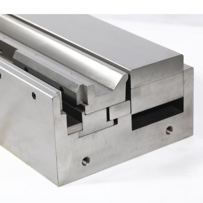 Cina Metallico 42CrMo Press bending dies per la stampa idraulica 50HRC in vendita