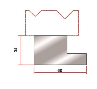 China 2V drukremhouder op maat Hydraulisch drukremgereedschap Te koop