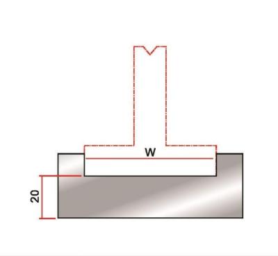 China Hydraulische Bremsmaschine AMADA Biegewerkzeuge zu verkaufen