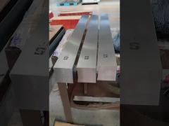 1V Die Press Brake Tooling For Efficient Sheet Metal Processing