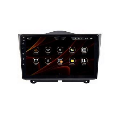 China GPS 9 inch Android for LADA Granta Cross 2019 multimedia car GPS video radio IPS DVD player stereo navigation for sale