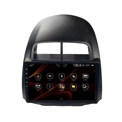 China GPS 9 inch Android for Malaysia Perodua MYVI 2005-2011 Malaysia Perodua MYVI 2005-2011 multimedia car GPS visual radio DVD player stereo navigation for sale