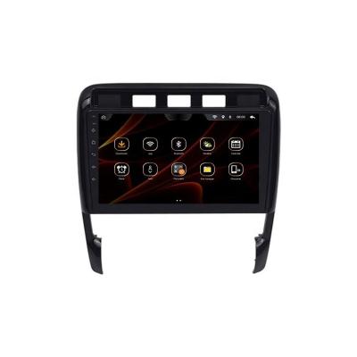 China GPS 9 inch Android for Porsche Cayenne 2002-2010 multimedia car GPS radio IPS Playstore video radio DVD player stereo navigation for sale