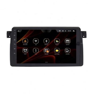 China Android GPS Navigator For Car BMW E46 1998 - 2006 Multimedia Car Stereo DVD Player GPS Radio IPS Playstore Video Radio for sale