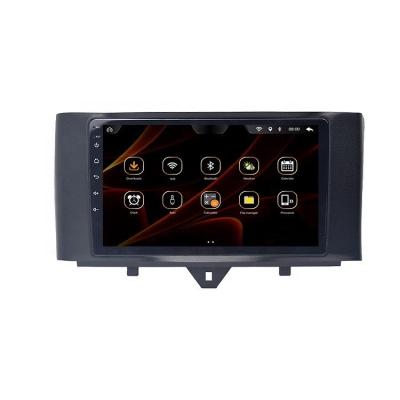 China GPS Android for Benz Smart Fortwo 2010-2015 multimedia car GPS radio IPS Playstore video radio DVD player stereo navigation for sale