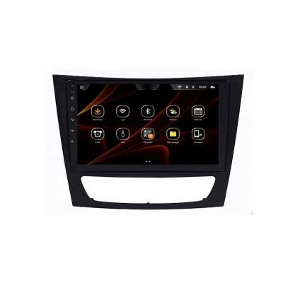 China 9 Inch Android Car GPS For Mercedes Benz E Class W211 Car Radio VCR Navigation IPS Touch Screen WIFI GPS Full for sale