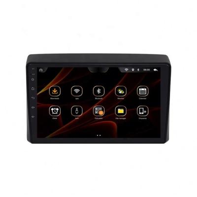 China 9 inch Car Android GPS Navigation For Mahindra THAR Radio MP5 WIFI GPS Full Multimedia System Video Touch Screen IPS Full for sale