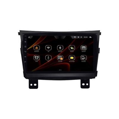 China 9 Inch Android Car GPS Player For Mahindra XUV300 Radio MP5 WIFI GPS Multimedia System Touch Screen IPS Video Full Manual for sale