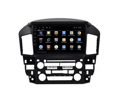 China GPS 10.1 Inch Android For Lexus RX300 RX350 1997-2003 Multimedia Car GPS Video Radio DVD Player Stereo Navigation IPS for sale