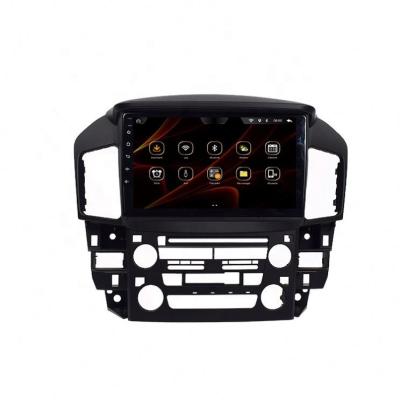 China 9 Inch Car Android GPS Player For Lexus RX300 Car Radio VCR MP5 WIFI GPS Navigation 1997-2003 Full IPS Touch Screen for sale