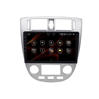 China GPS 9 Inch Navigator Video MP5 WIFI GPS Android Radio System Touch Screen IPS For Chevrolet Lacetti J200 BUICK Excelle Hrv 2004 Full for sale