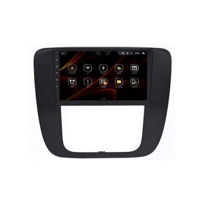 China GPS 9 inch Android For Chevrolet GMC Yukon Acadia Black 2007-2012 Multimedia Car GPS Video Radio DVD Player Stereo Navigation IPS for sale