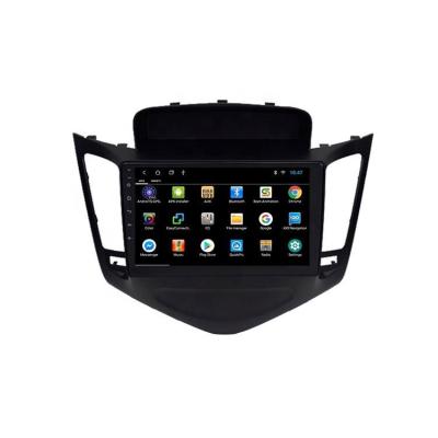 China GPS 9 inch Android for Chevrolet Cruze 2009-2014 multimedia car GPS video radio IPS DVD player stereo navigation for sale