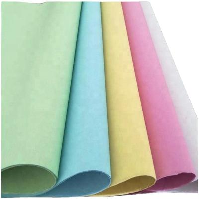 China Factory Suppliers Low Price NCR Paper CB CFB CF CF Yellow White Blue Printing for sale