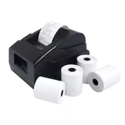 China POS machine thermal paper 80 x 60 cash register paper thermal paper factory price for sale