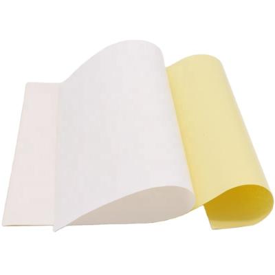 China Best Selling Labels Cast Coated Self Adhesive Sticker Paper for sale