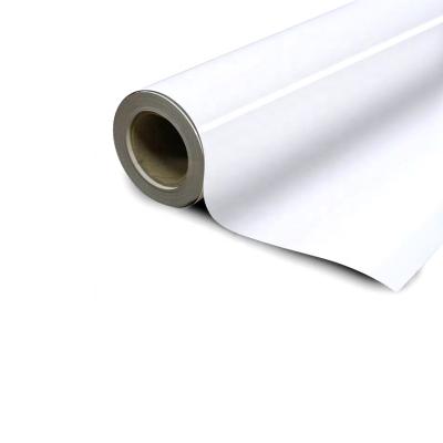 China Other High Quality Mirror Coated Cast Coated Sticker Paper for sale