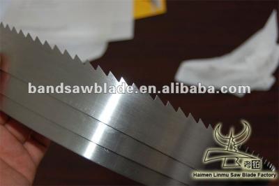 China Steel band saw blade for sale