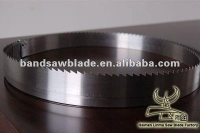 China Steel band saw blade for sale