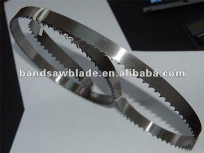 China meat bone cutting band saw blade MEAT BONE for sale